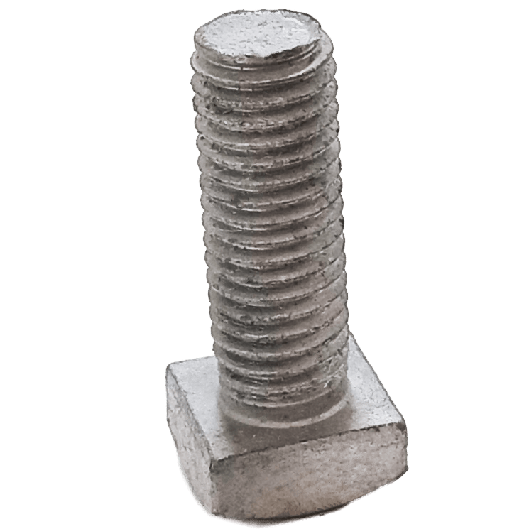 GBA12112.1-H 1/2-13 X 1-1/2 Square Head Machine Bolt